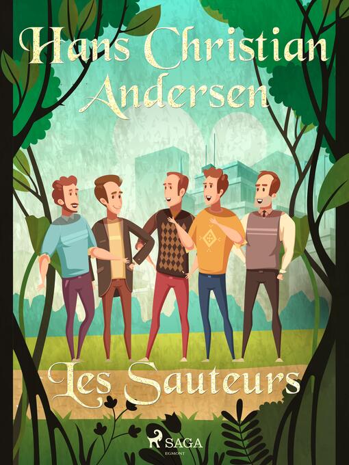 Title details for Les Sauteurs by H.C. Andersen - Available